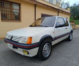PEUGEOT 205 GTI 205 3P 1.6 GTI