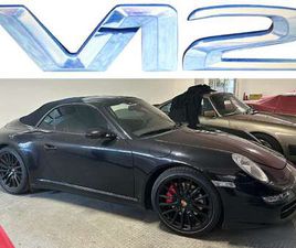 PORSCHE 911 CABRIOLET 997 CARRERA 4S 911 CABRIO 3.8 CARRERA 4S - MANUALE - BOSE - 19