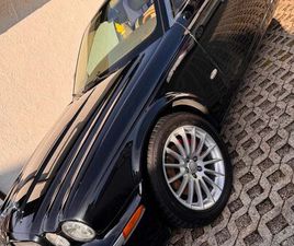 JAGUAR XJ 2.7 D V6 EXECUTIVE – TOP GEPFLEGT!