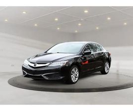 ACURA ILX 2017 ACURA ILX ILX + SIEGES EN CUIR + TOIT OUVRANT ILX