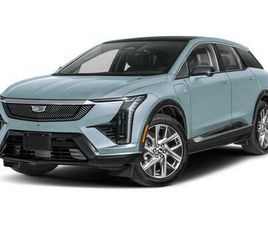 CADILLAC OPTIQ 2026 CADILLAC OPTIQ PREMIUM SPORT