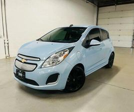 CHEVROLET SPARK EV 2015 CHEVROLET SPARK EV 1LT