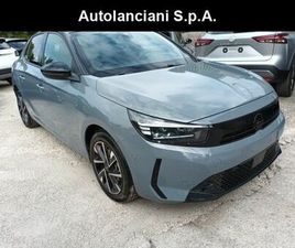 OPEL CORSA 1200 GS 100 CV NAVI PACK INFOTAINMENT+