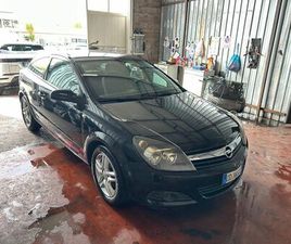 OPEL ASTRA GTC OPEL ASTRA GTC 1.3 CDTI 3 PORTE ENJOY