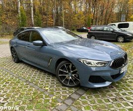 BMW SERIE 8 840 BMW SERIA 8 840I XDRIVE