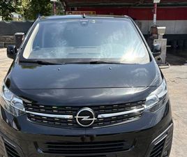 OPEL ZAFIRA LIFE 2.0 DIESEL 145CV AUT. START&STOP BUSINESS EDITION L