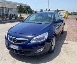 OPEL ASTRA SPORTS TOURER OPEL ASTRA 1.7 CDTI 110CV SPORTS TOURER ELECTIVE
