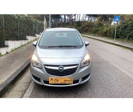 OPEL MERIVA OPEL MERIVA 1.4 TURBO 120CV GPL TECH INNOVATION