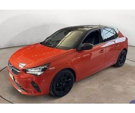 OPEL CORSA DESIGN&TECH 5 PORTE 1.2 75CV MT5