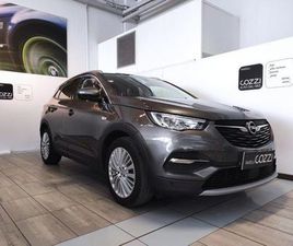 OPEL GRANDLAND - GRANDLAND X 1.6 HYBRID4 PLUG-IN AUT.