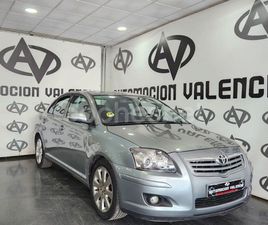 TOYOTA AVENSIS 2.0 D4D SOL
