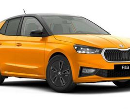 SKODA FABIA FABIA 4ª SERIE FABIA 1.0 TSI DSG 115 CV 130 EDITION