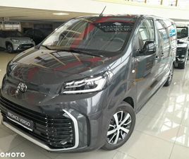 TOYOTA PROACE VERSO 2.0 D4-D MEDIUM FAMILY