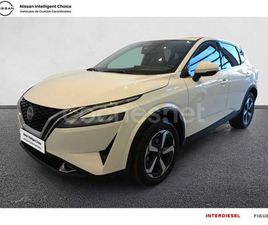 NISSAN QASHQAI NISSAN QASHQAI DIGT XTRONIC NCONNECTA