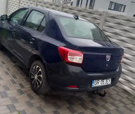 DACIA LOGAN VAN VAND LOGAN 1.2