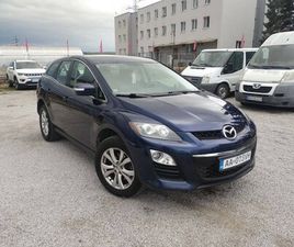 MAZDA CX-7 2.2 MZR-CD CHALLENGE