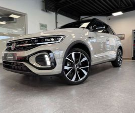 VOLKSWAGEN T-ROC VOLKSWAGEN T-ROC T-ROC 1.5 ETSI OPF DSG R-LINE * PANO-DAK * 0 KM !