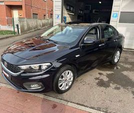 FIAT TIPO TIPO 1.4I LOUNGE BUSINESS (EU6D-TEMP) - GARANTIE
