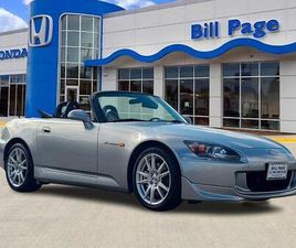 HONDA S2000 USED 2004 HONDA S2000 BASE (M6)