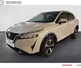 NISSAN QASHQAI NISSAN QASHQAI DIGT XTRONIC NCONNECTA
