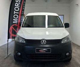 VOLKSWAGEN CADDY UTILITAIRE CADDY VAN 4P DSG AUTOMATICO