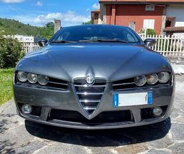 ALFA ROMEO BRERA BRERA 2.4 JTDM SKY WINDOW 200CV