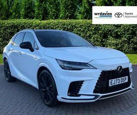 2.4 500H TURBO F SPORT AUTO DIRECT4 EURO 6 (START/STOP) 5DR