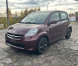 SUBARU JUSTY SUBARU JUSTY TÜV NEU