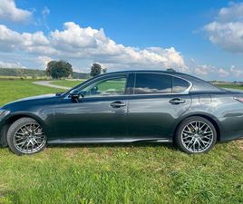 LEXUS GS 450 450H LUXURY LINE LUXURY LINE