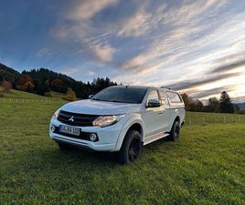 MITSUBISHI L200 MITSUBISHI L200 CLUB CAB