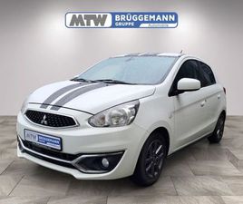 MITSUBISHI SPACE STAR EDITION 100+ NAVI KLIMA SHZ TEL.-VORB