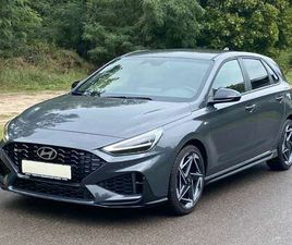 1.5 T-GDI 48V N LINE *NAVI*MEMORY*ACC*LED*