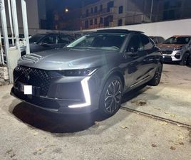 DS 4 2ª SERIE DS 4 BLUEHDI 130 AUT. OPERA