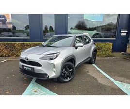 TOYOTA YARIS CROSS CROSS