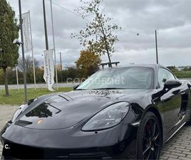 PORSCHE 718 CAYMAN GTS 4.0