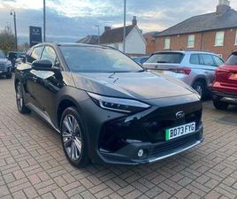 SUBARU SOLTERRA 71.4KWH TOURING AUTO AWD 5DR