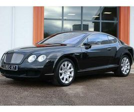 BENTLEY CONTINENTAL GT - 2004