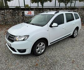 DACIA LOGAN 1.5 DCI CONFORT NOVEMBRO/16