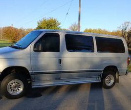 2005 FORD ECONOLINE E350 VAN