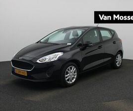 FORD FIESTA - 1.0 ECOBOOST CONNECTED