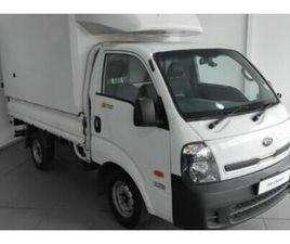 2022 KIA K-SERIES PICK-UP K 2700 WORKHORSE SINGLE-CAB