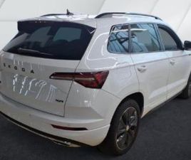 SKODA KAROQ 2.0 TSI DSG 4X4 SPORTLINE | NAVI | PANO |