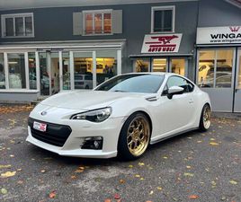 SUBARU BRZ BRZ 2.0R