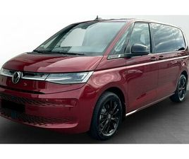 MULTIVAN 1.5 EHYBRID LIFE 4MOTION DSG