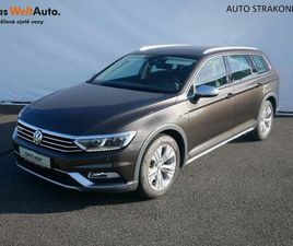 VOLKSWAGEN PASSAT ALLTRACK 2,0 TDI SCR 4MOT 6DSG