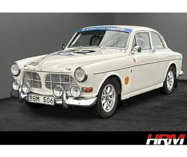 VOLVO AMAZON 122 VOLVO AMAZON 122S RALLYBIL