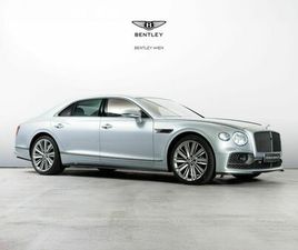 BENTLEY FLYING SPUR SPEED BENTLEY FLYING SPUR SPEED