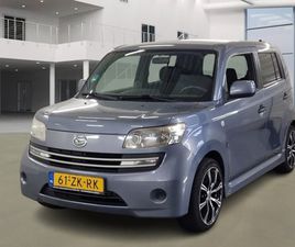 DAIHATSU MATERIA - 1.3 RYTHM/ VELGEN/ ZUINIG