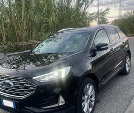 FORD EDGE 2.0TDCI 238CV-E6C-CAMBIO AL VOLANTE SA
