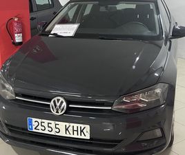 VOLKSWAGEN POLO VW POLO 1.0 95 CV ADVANCE